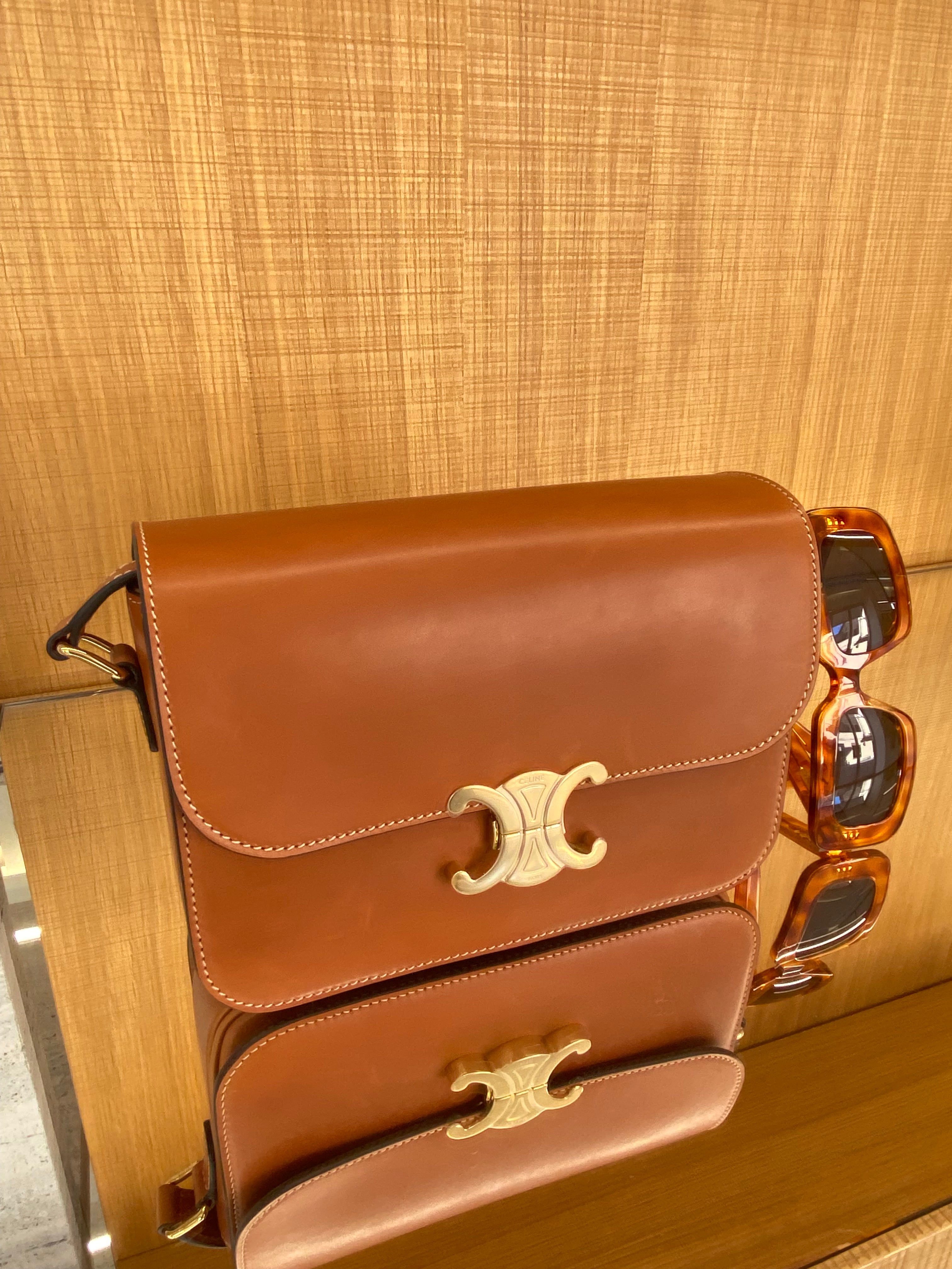 Celine Triomphe bag