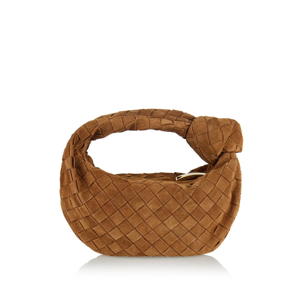 Bottega Veneta Mini Jodie Suede