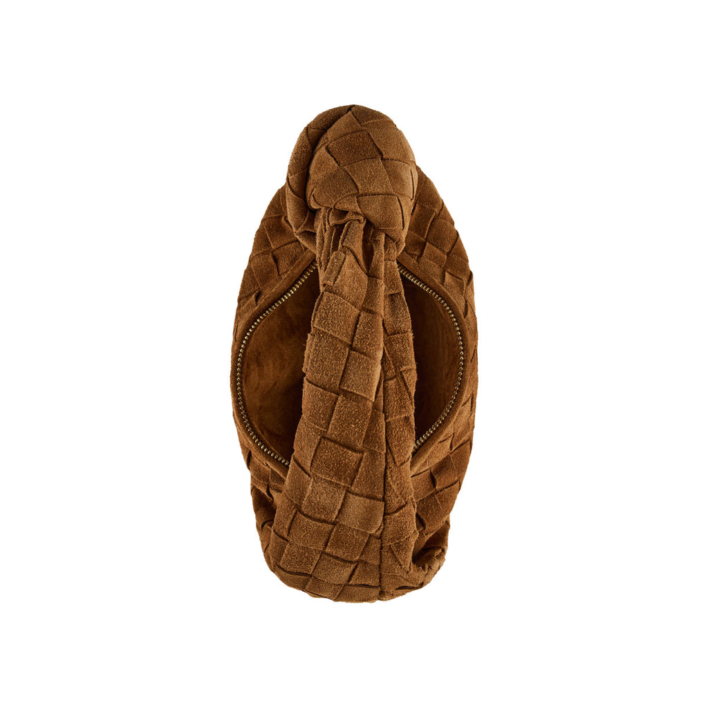 Bottega Veneta Mini Jodie Suede