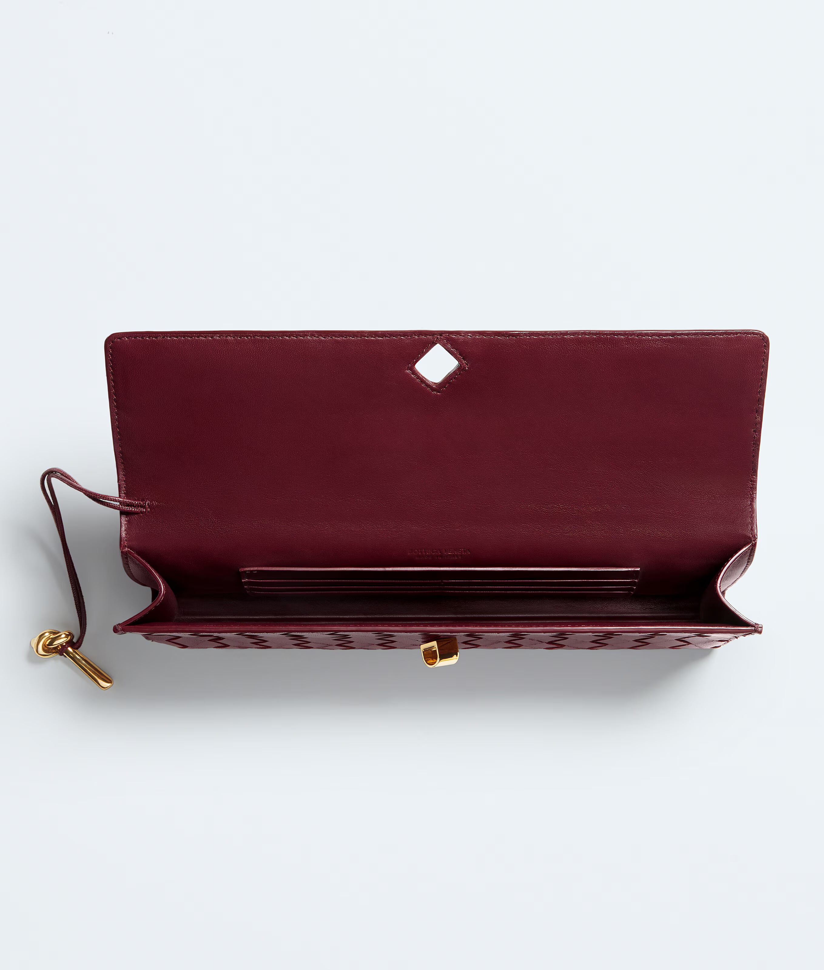 Bottega Veneta Andiamo Clutch