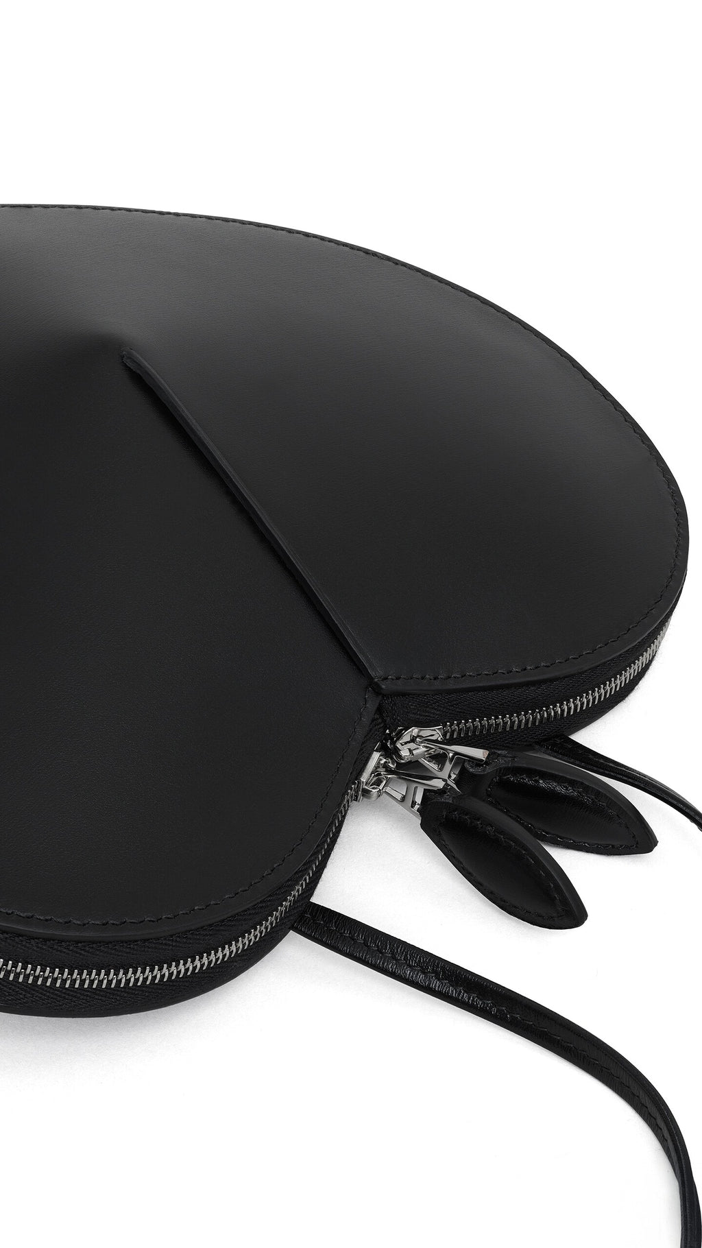 Alaïa Le coeur black