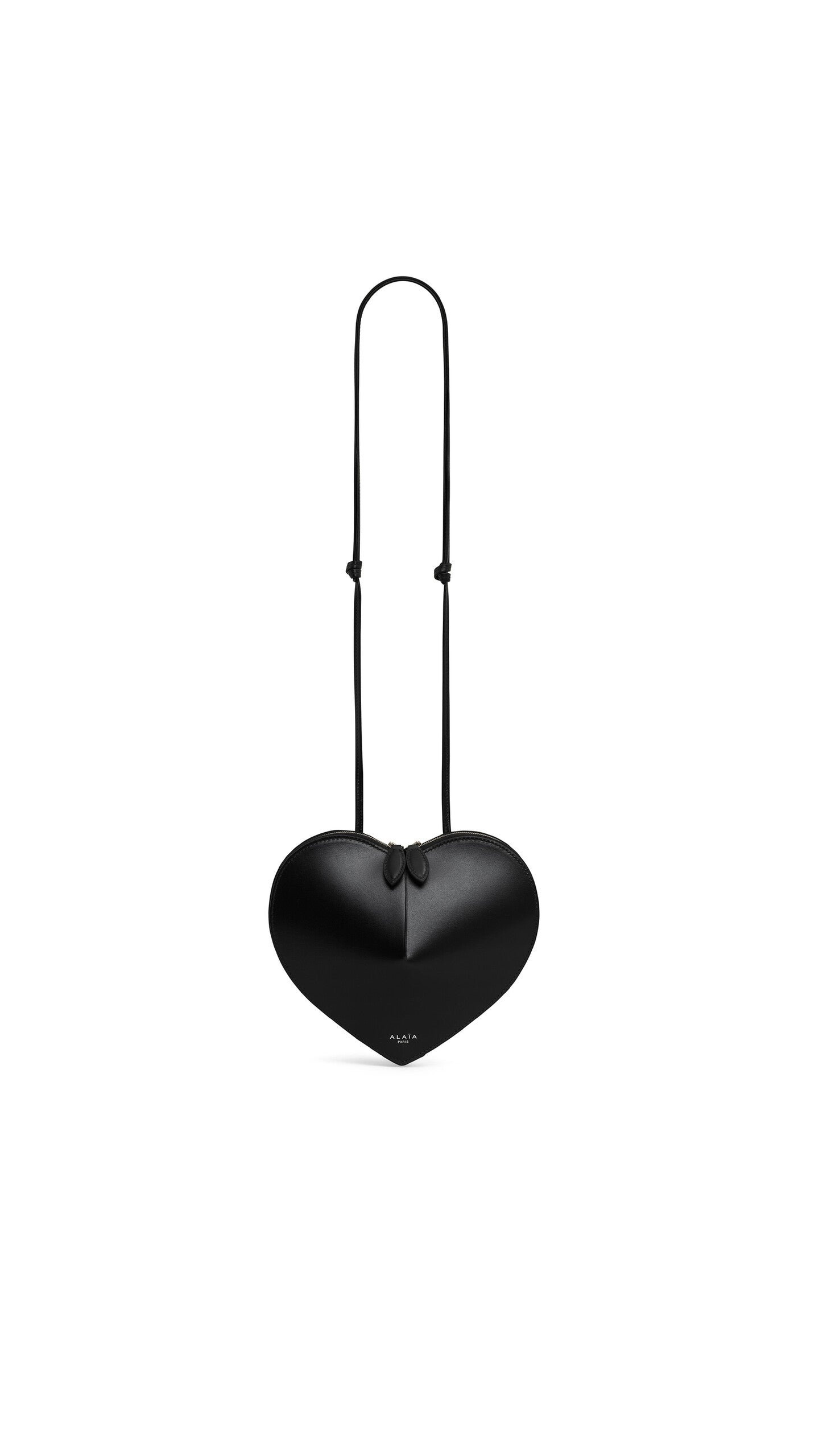 Alaïa Le coeur black