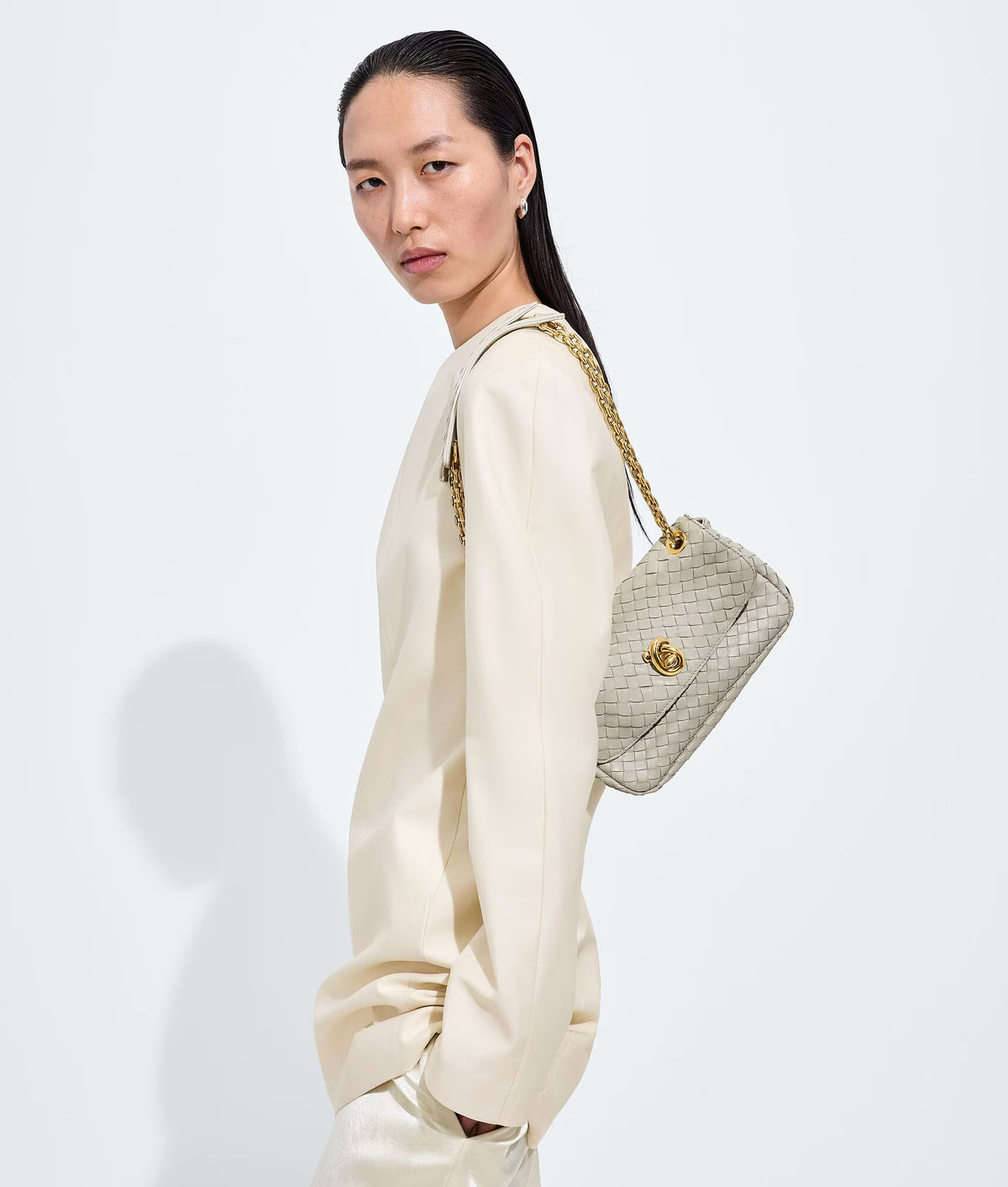 Bottega Veneta Baby Madison