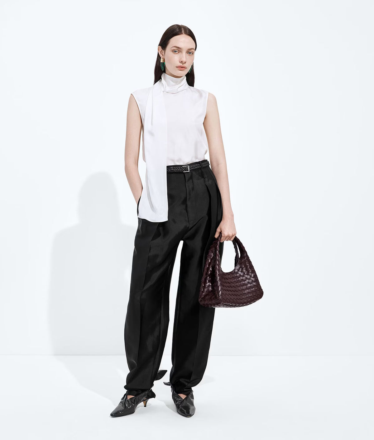 Bottega Veneta Small Campana