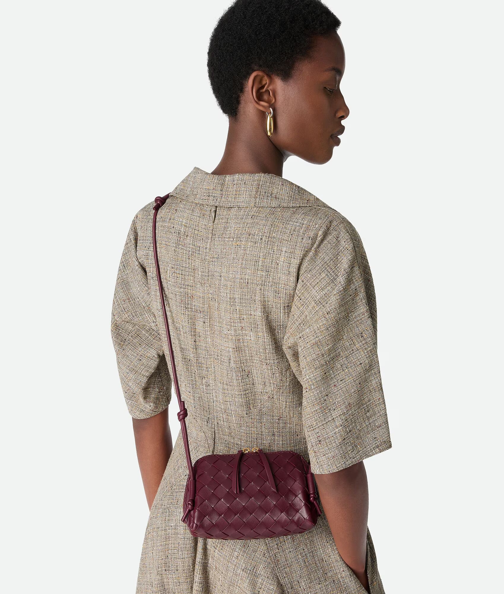 Bottega Veneta Concert Bag