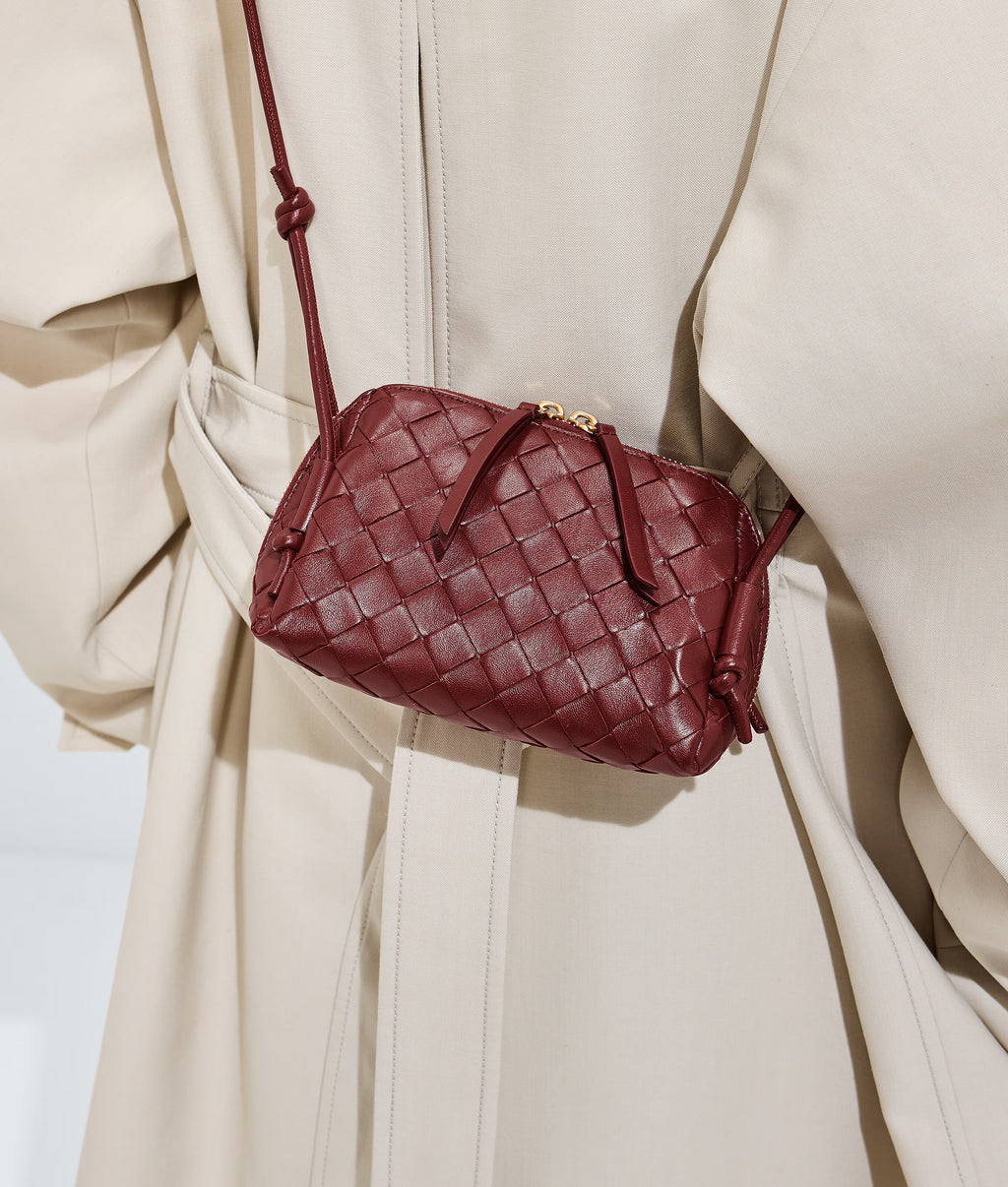 Bottega Veneta Concert Bag
