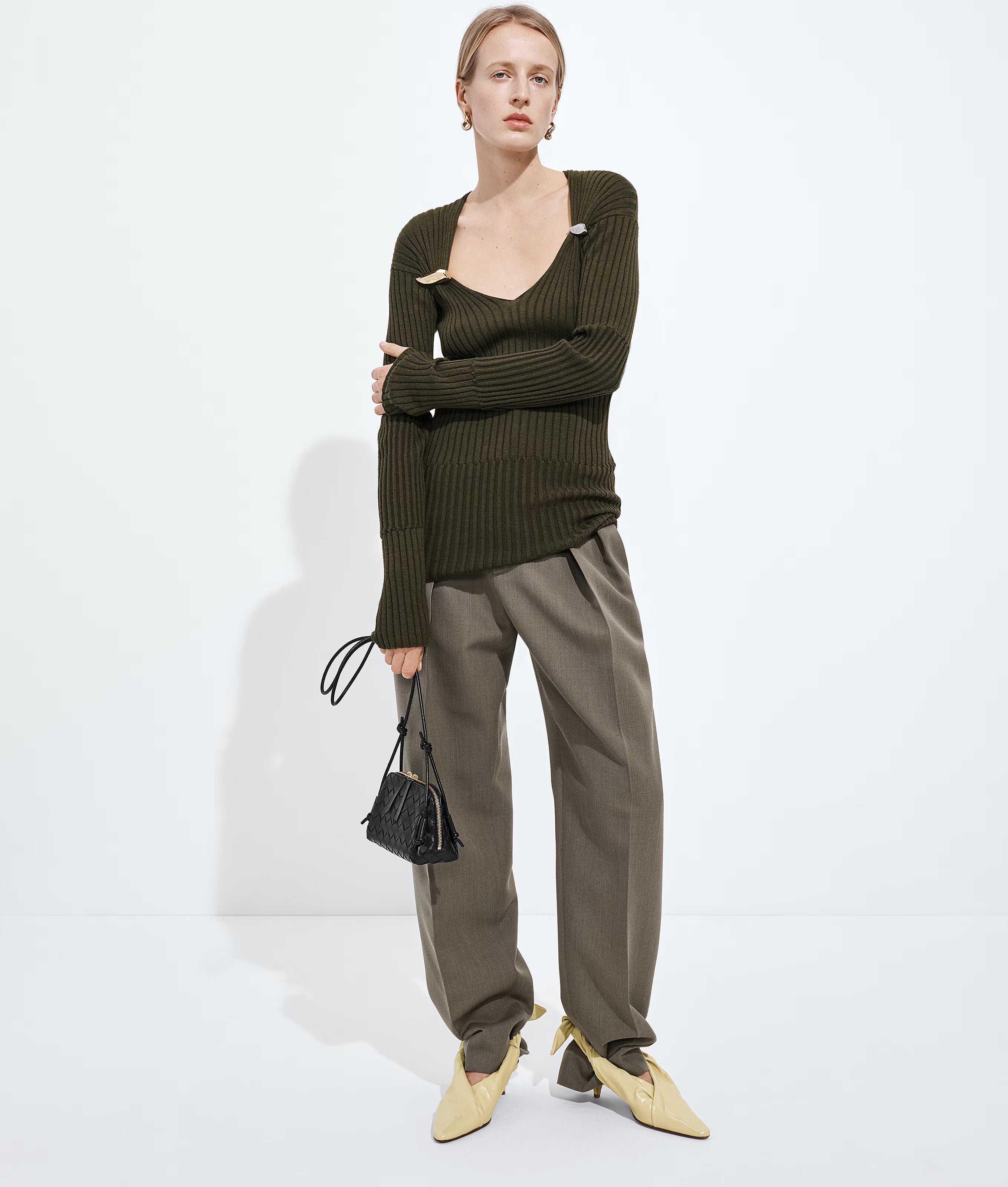 Bottega Veneta Concert Bag