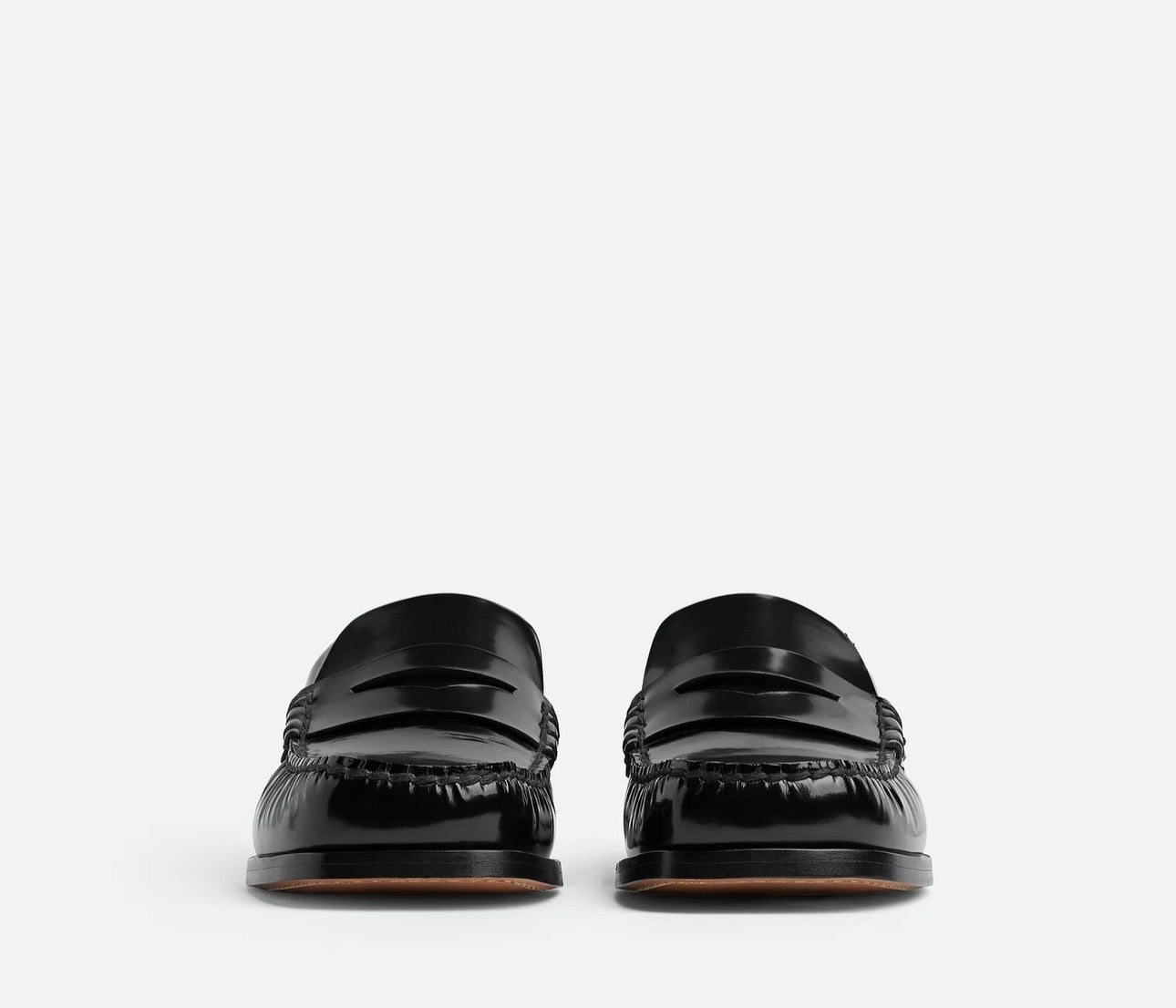 Bottega Veneta Truman Loafers