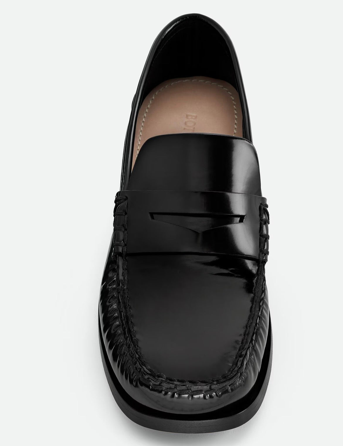 Bottega Veneta Truman Loafers