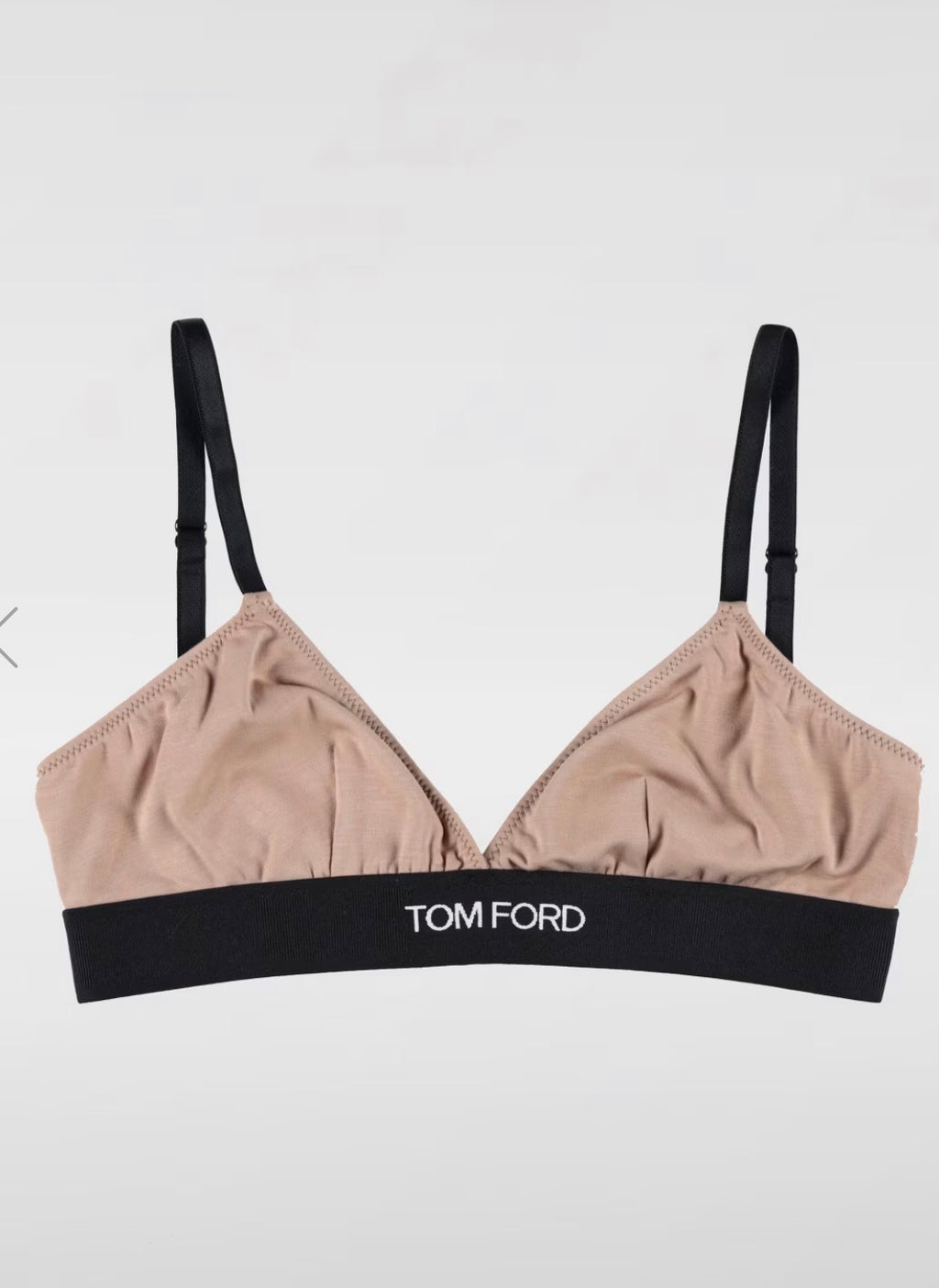 Tom Ford Bra Model