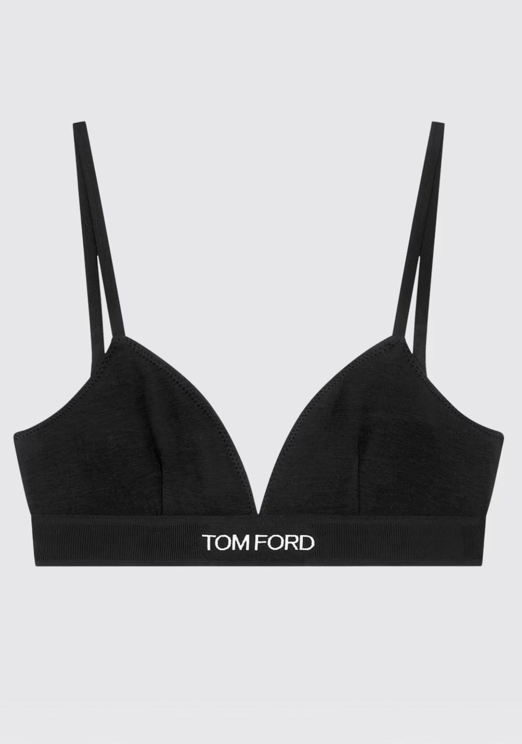 Tom Ford Bra Model