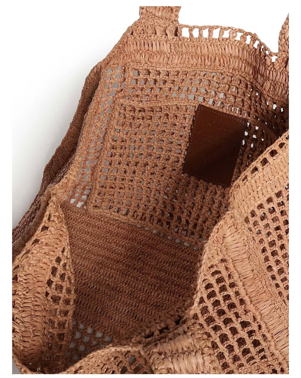 Chloè Tote Bag East-West Summer Banana