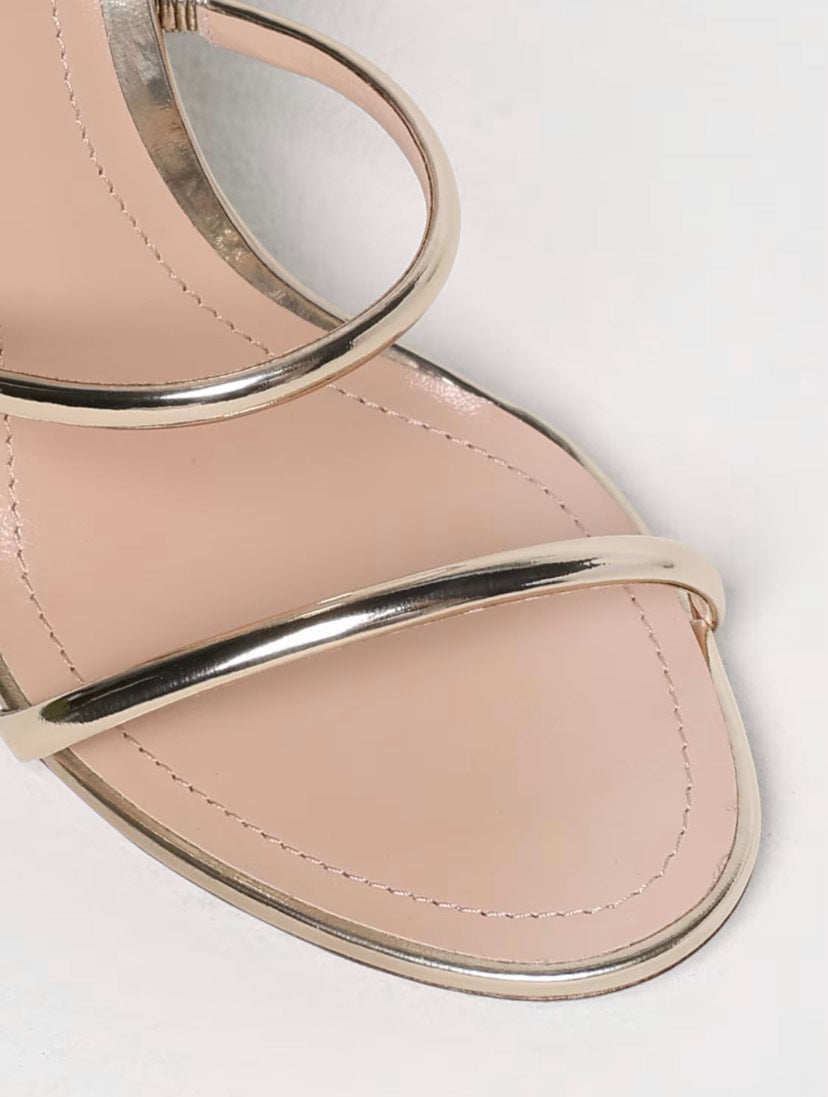 Rene Caovilla Cleo Metallic