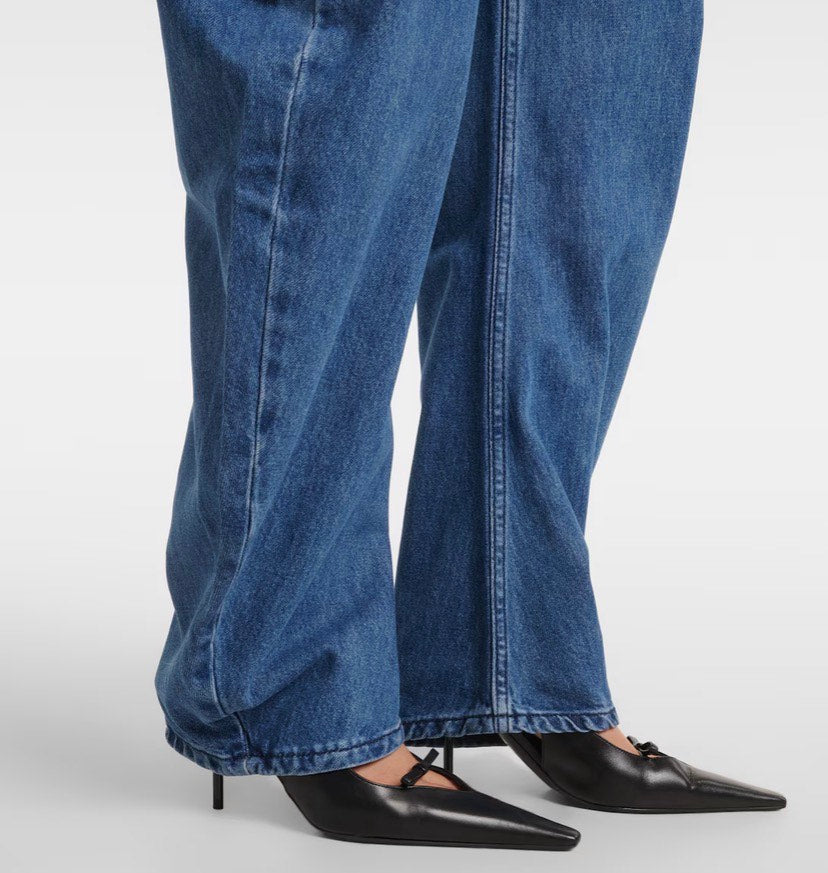 Rotate Jeans Barrel