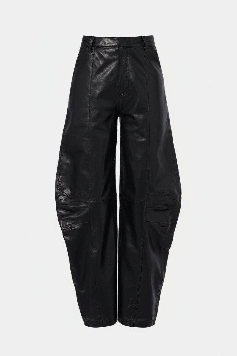 Rotate Leather Pants