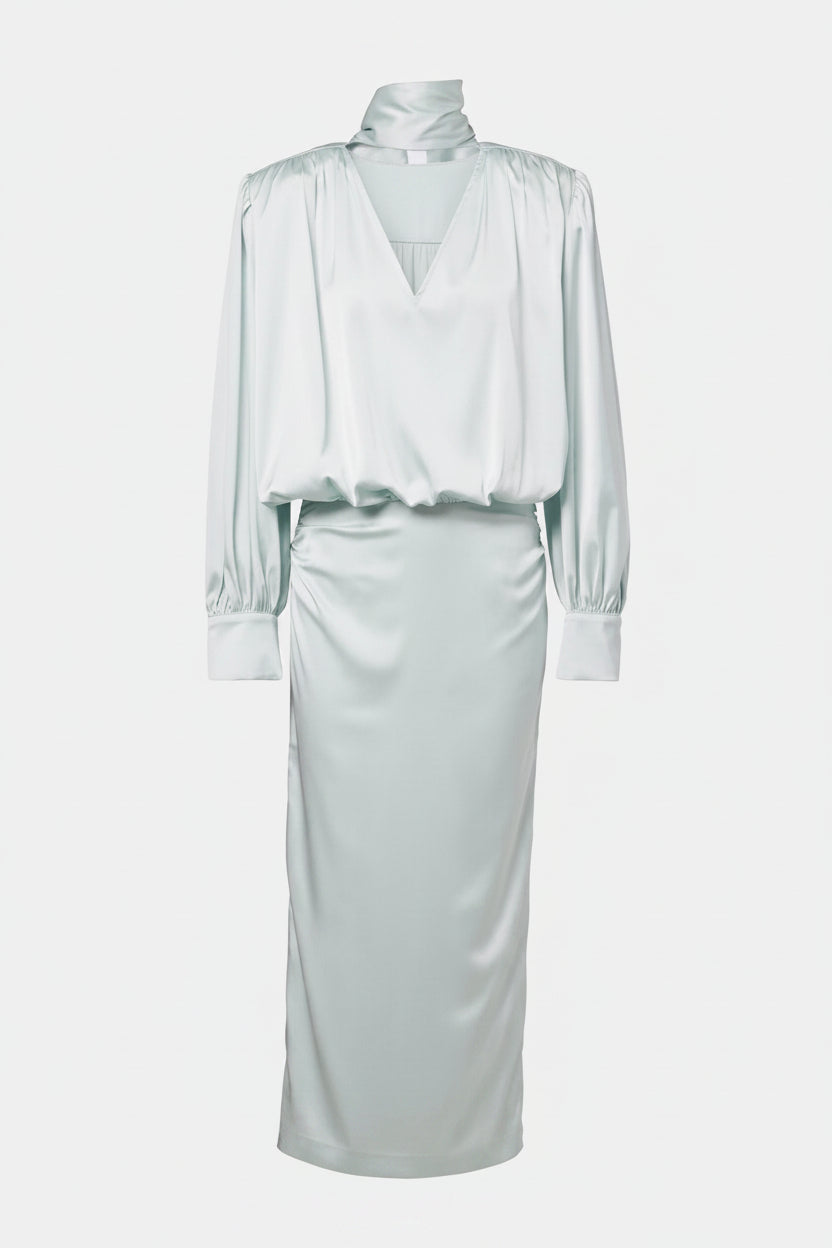 Rotate Midi Dress