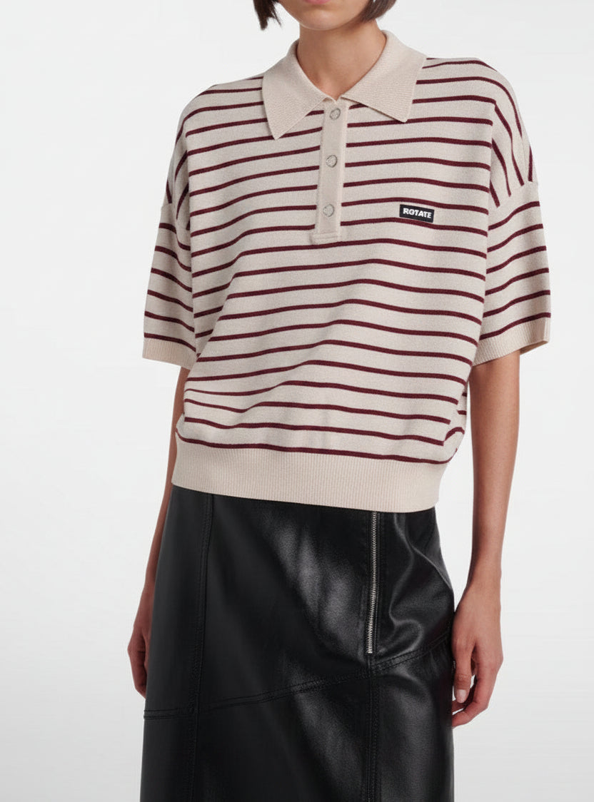 Rotate Polo Shirt
