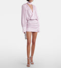 Rotate Mini Dress