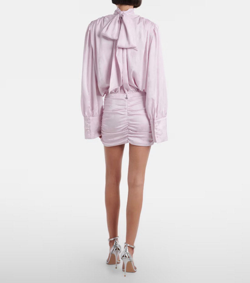 Rotate Mini Dress