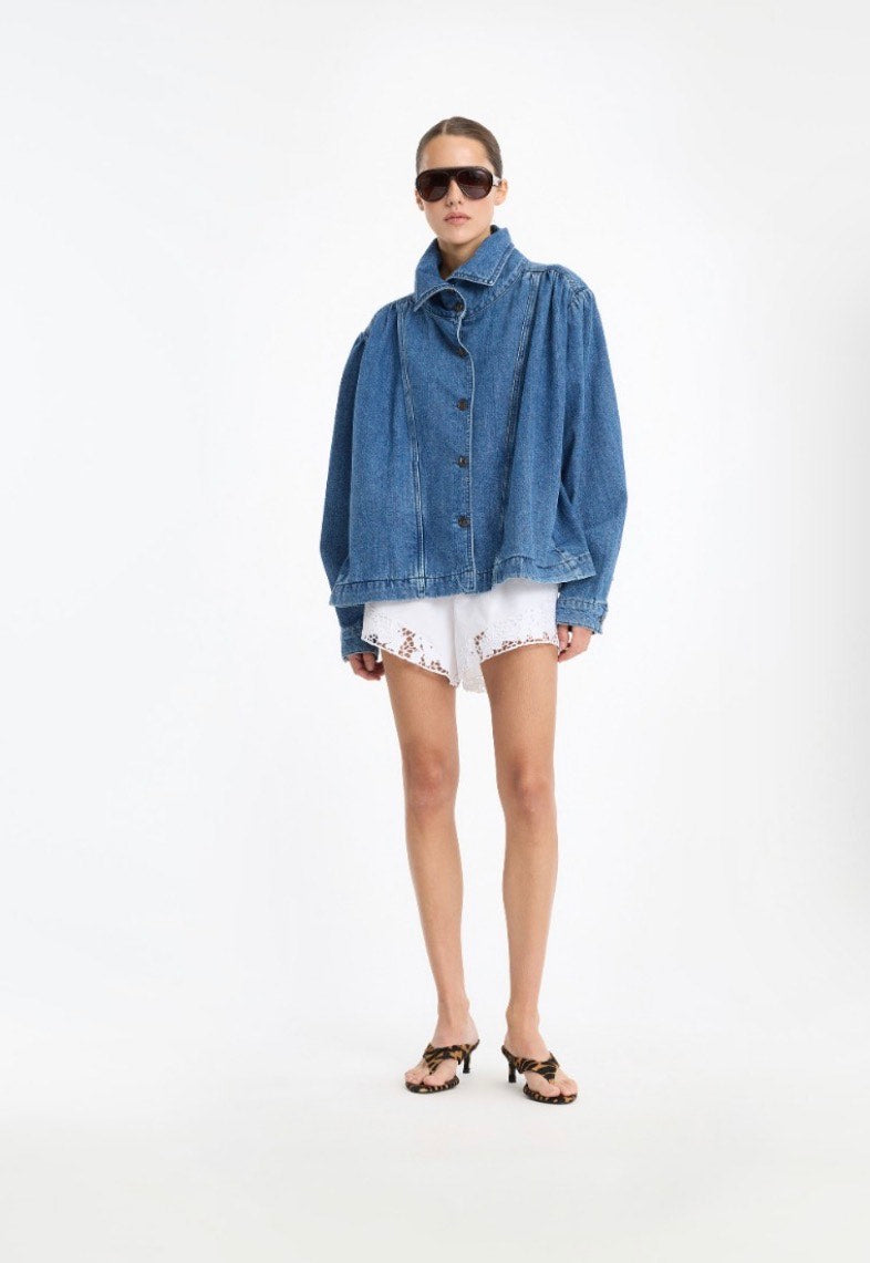 Rotate Denim Jacket