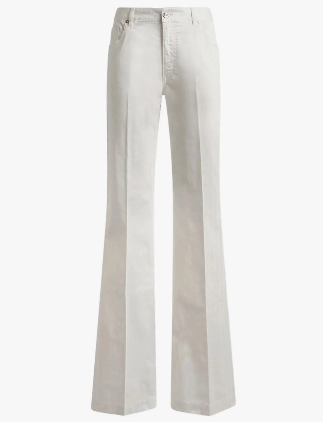 Etro White Jeans