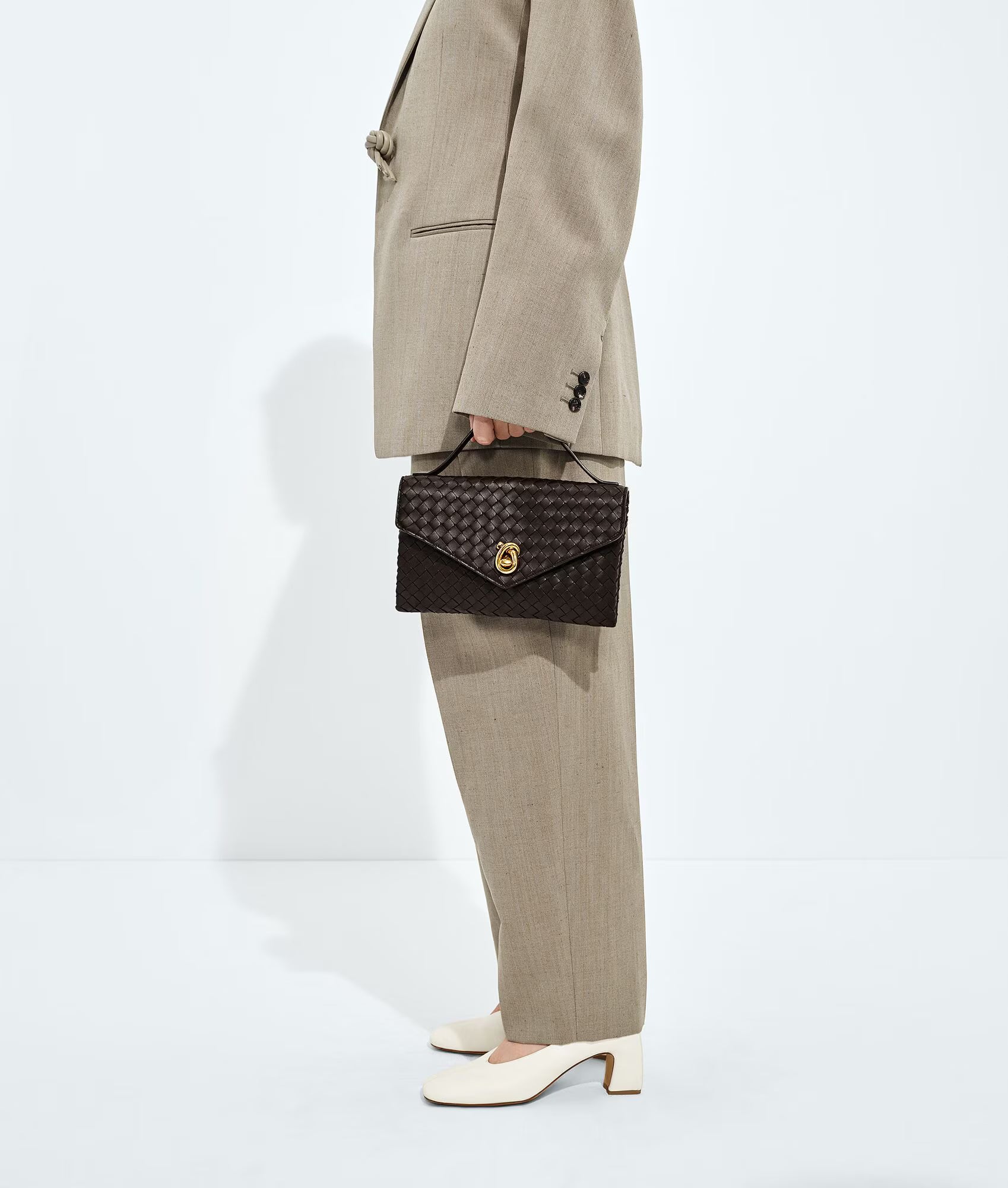 Bottega Veneta Knot Lock