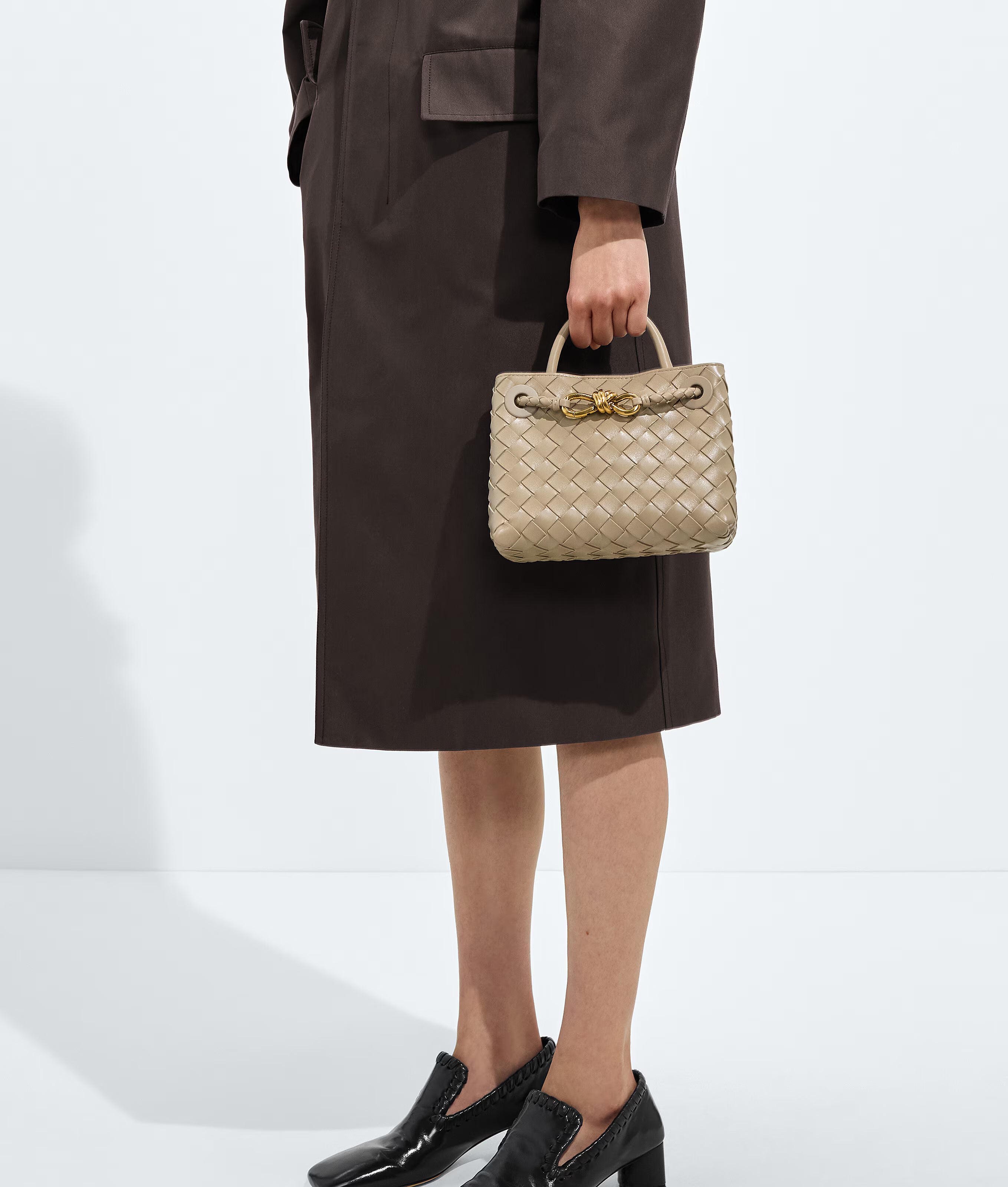 Bottega Veneta Mini Andiamo