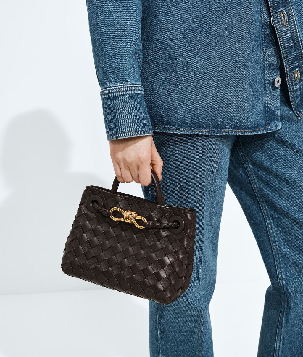 Bottega Veneta Mini Andiamo