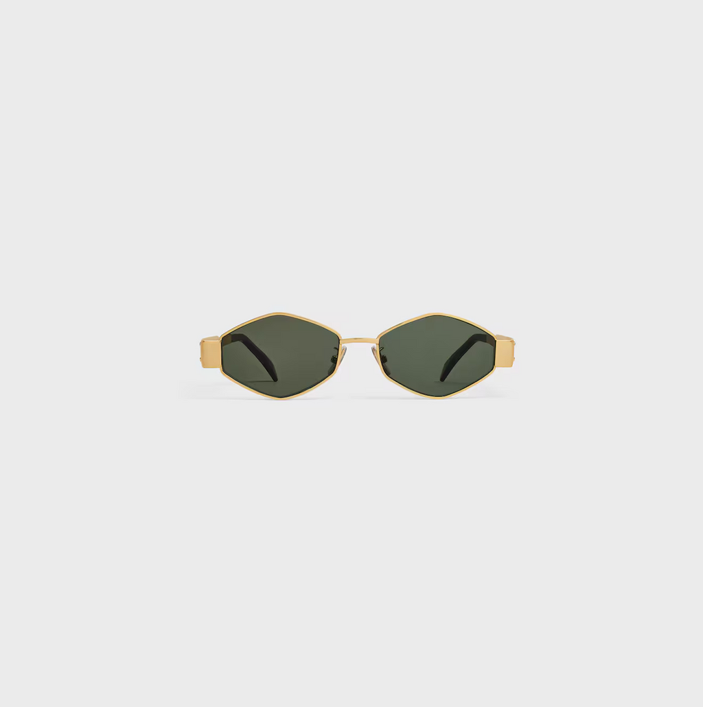 Celine - Sunglasses triomphe metal 02