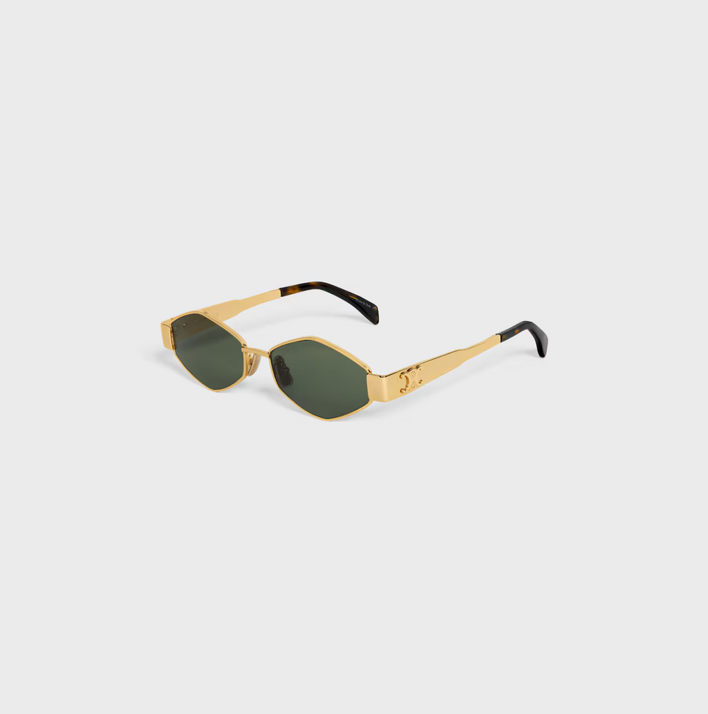 Celine - Sunglasses triomphe metal 02