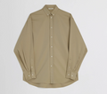 Phoebe Philo Button collar shirt