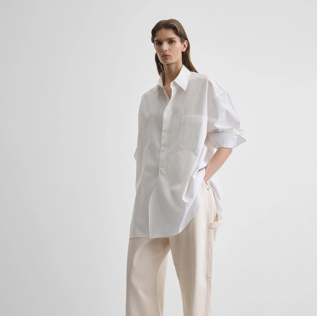 Phoebe Philo - Relaxed shirt