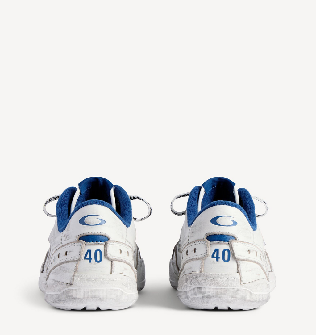 Balenciaga Hamptons Worn-Out