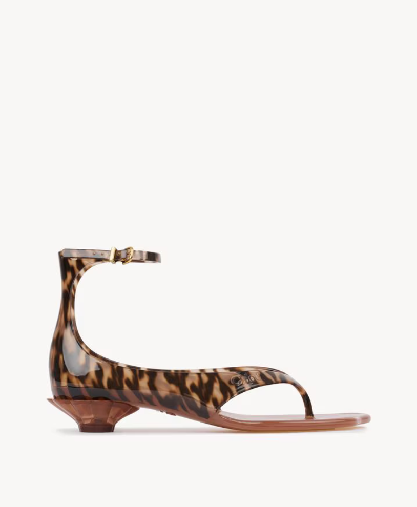 Chloé - Sandali Jelly