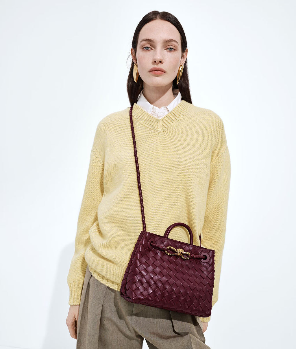 Bottega Veneta Andiamo Small