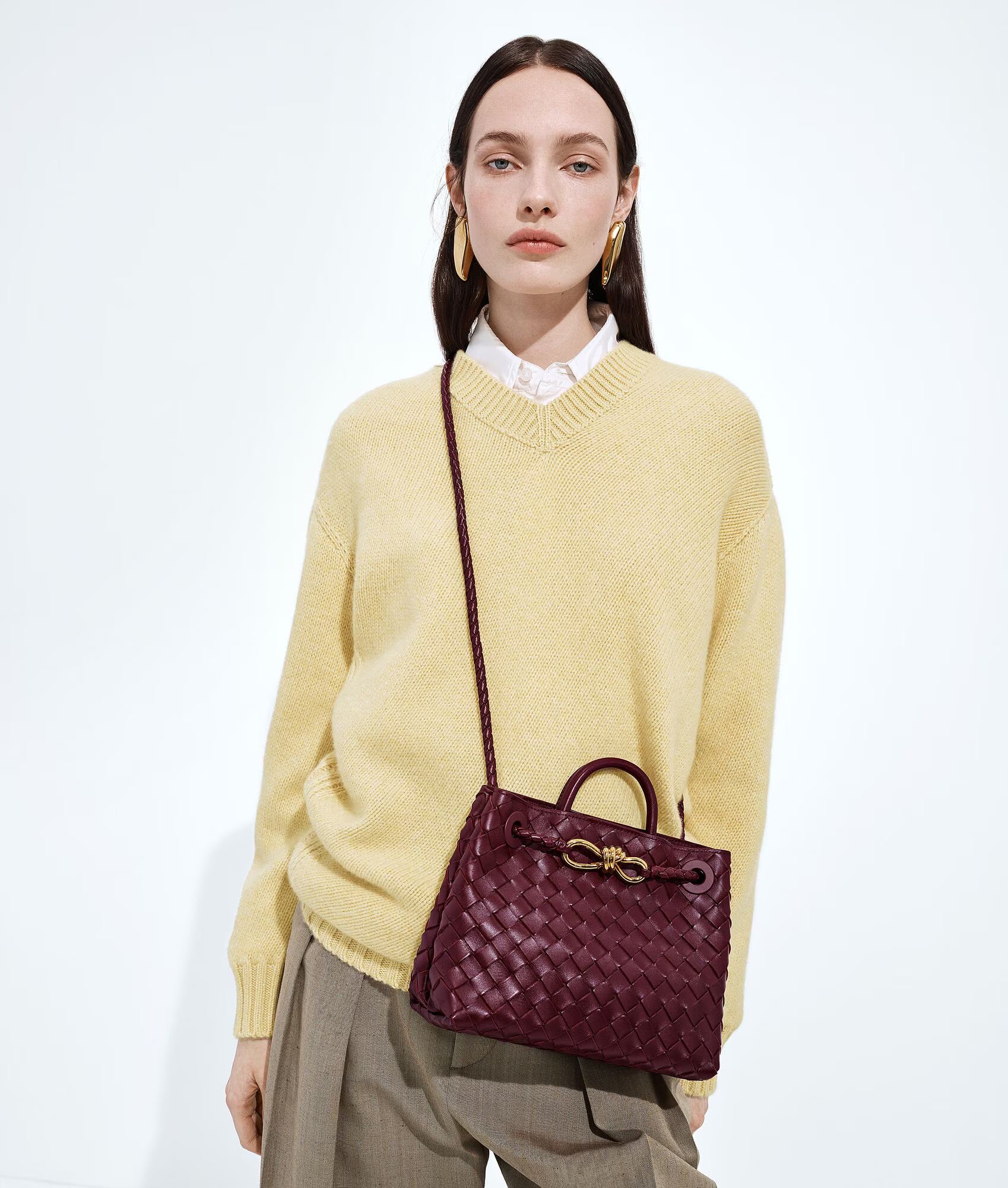 Bottega Veneta Andiamo Small