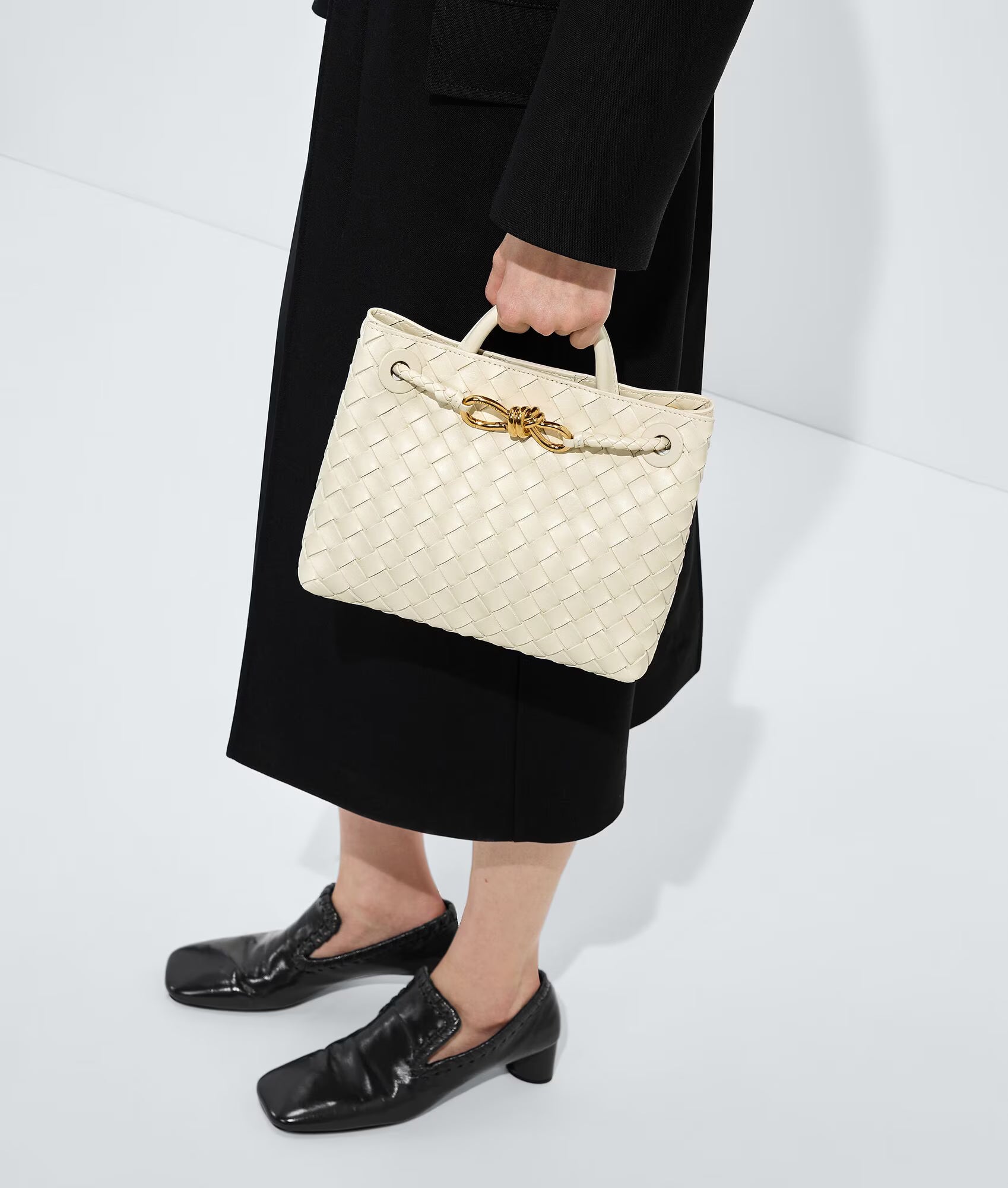 Bottega Veneta Andiamo Small