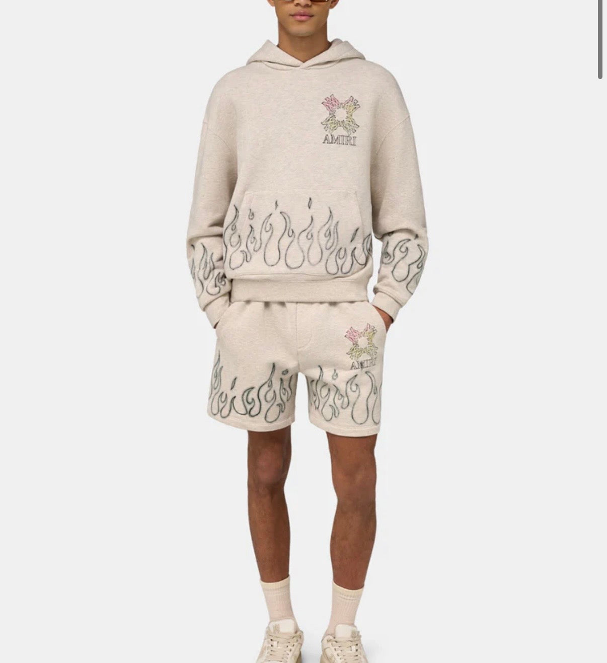Amiri Shorts