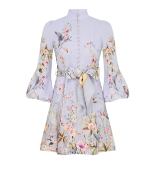 Zimmermann Flower Dress