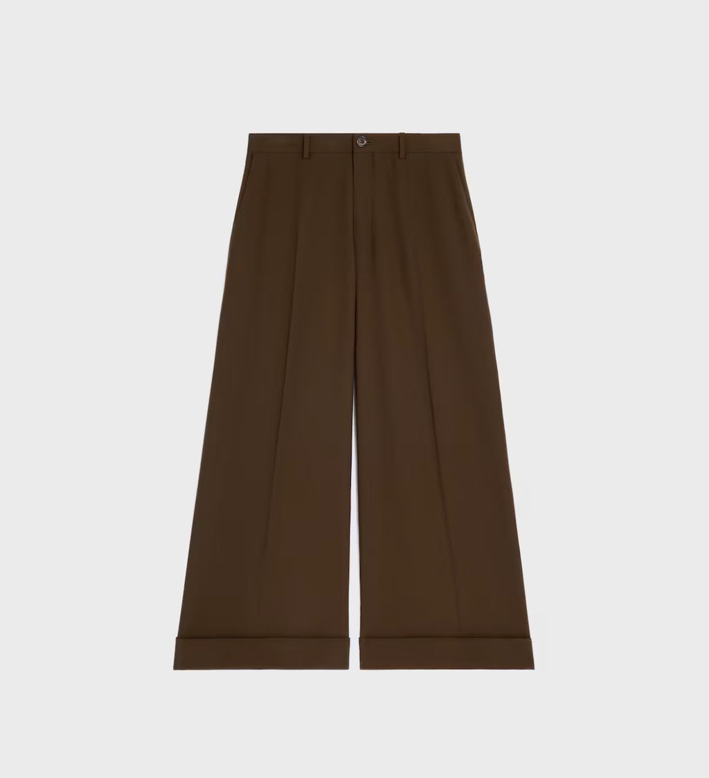 Celine Dock Trousers