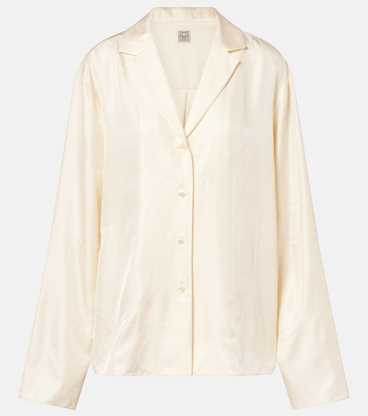 Toteme Silk Shirt