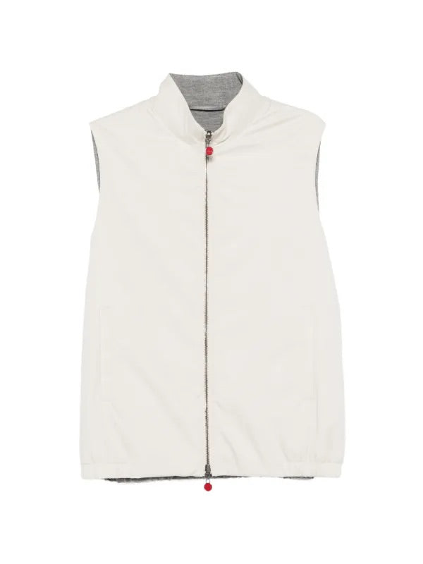 Kiton Sleeveless Jacket