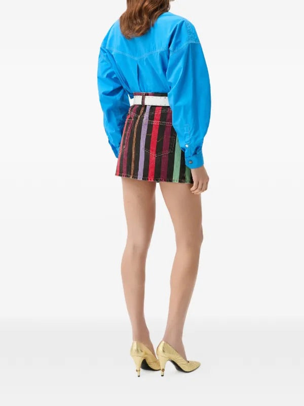 Versace Mini Skirt