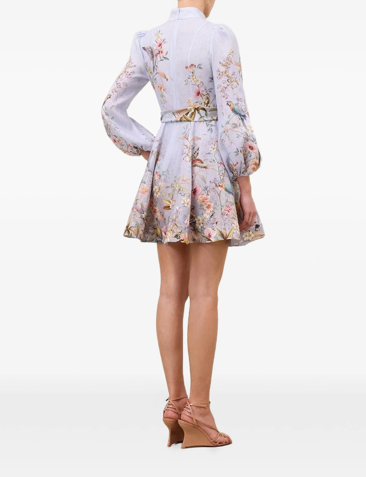 Zimmermann Flower Dress