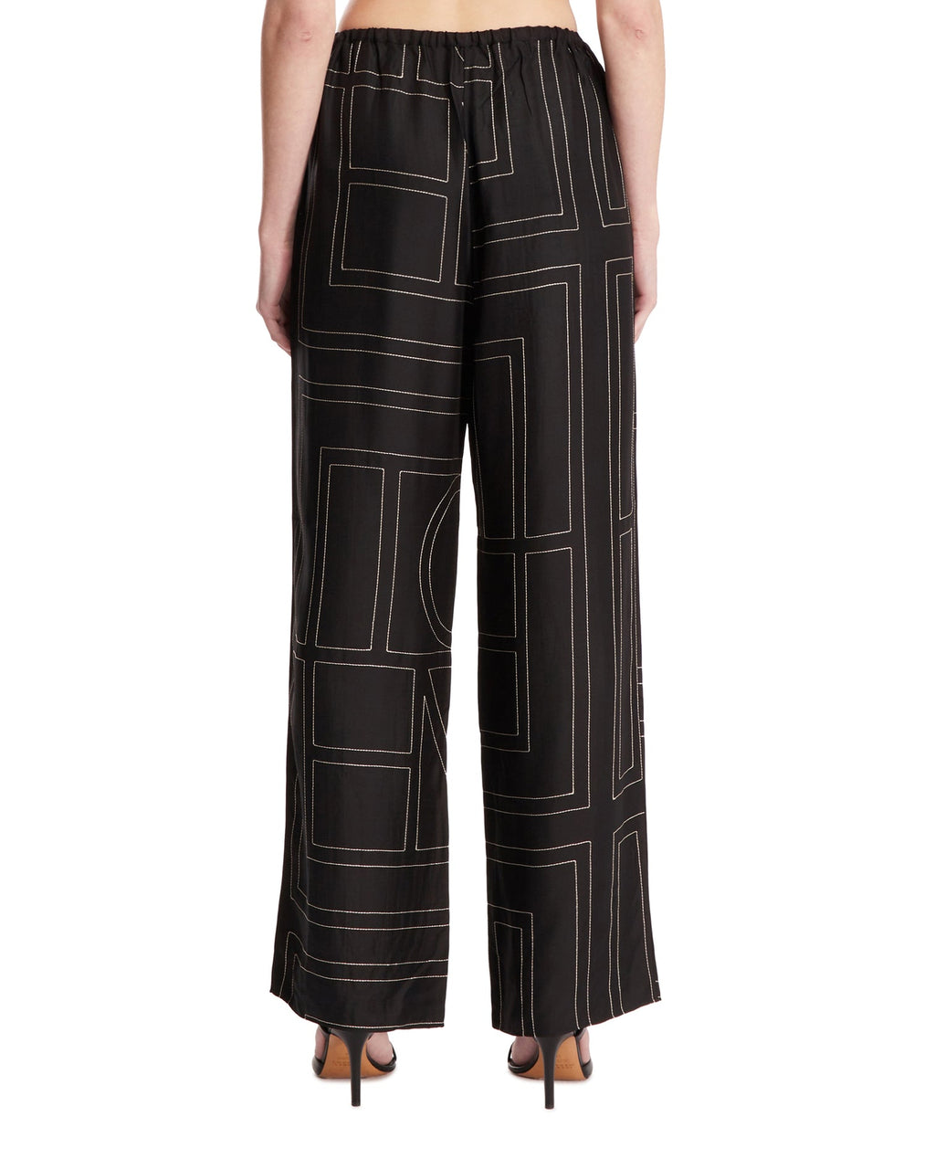 Toteme Silk Trousers