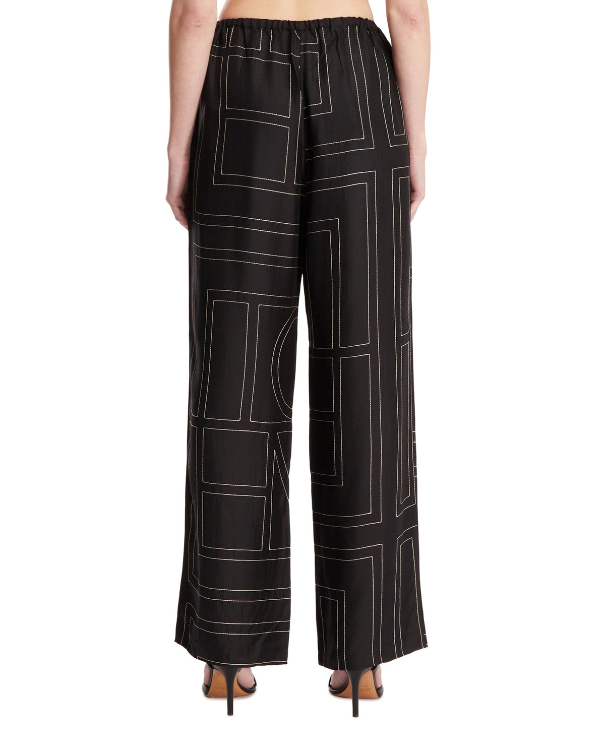 Toteme Silk Trousers