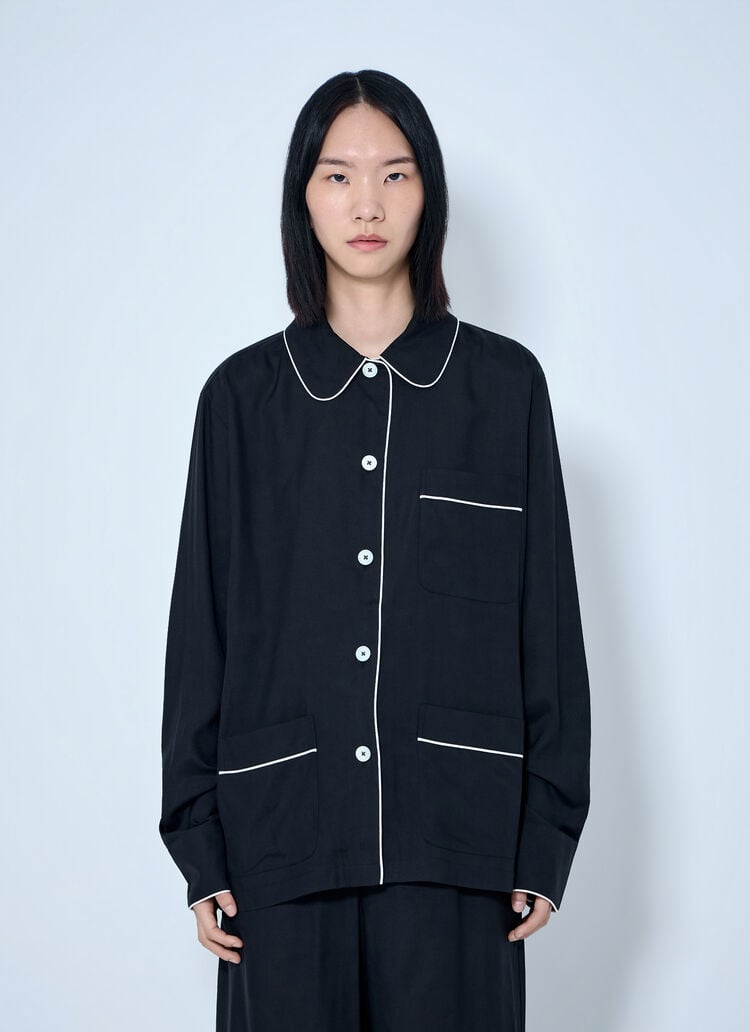 Toteme Silk Shirt