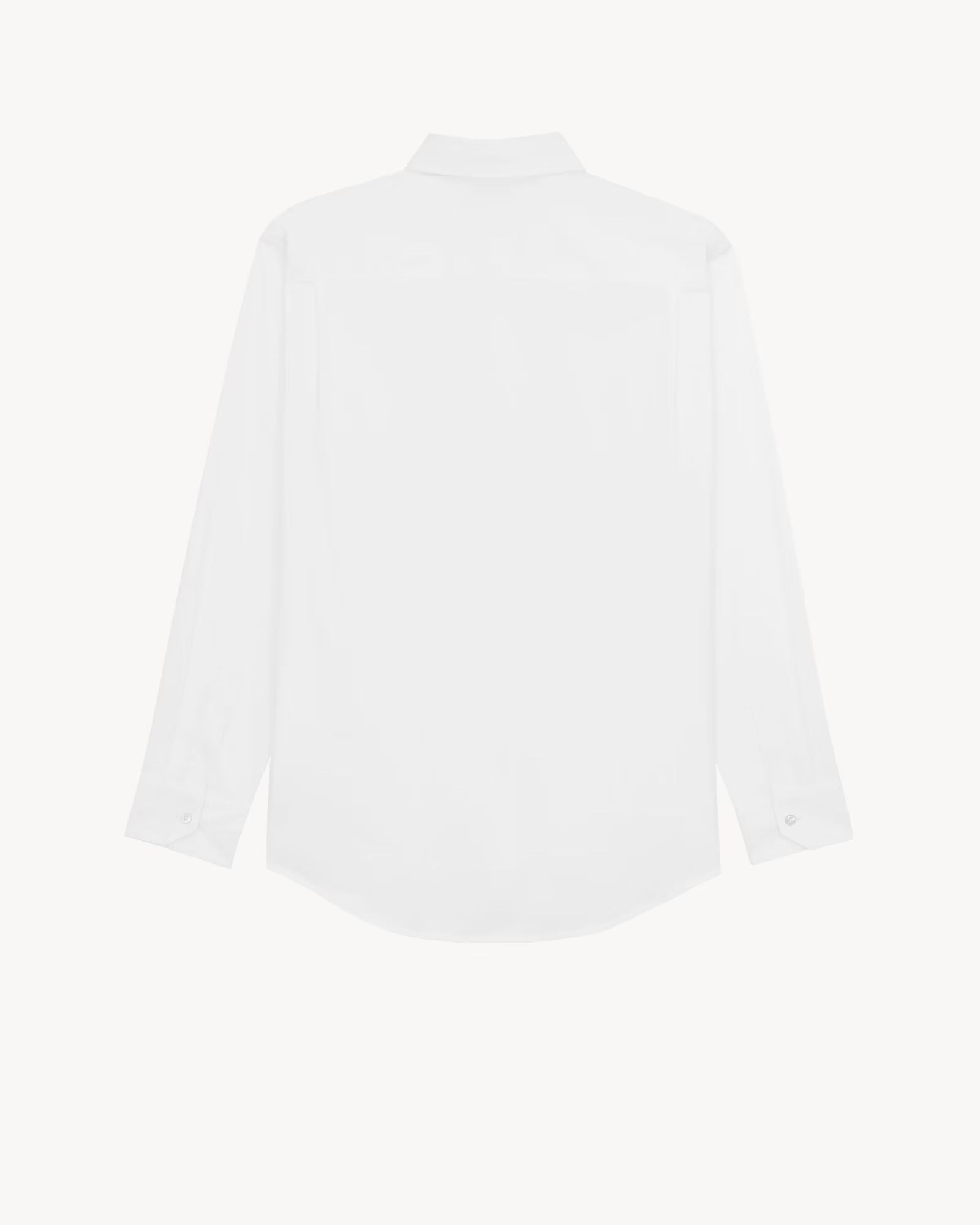 Saint Laurent White Shirt