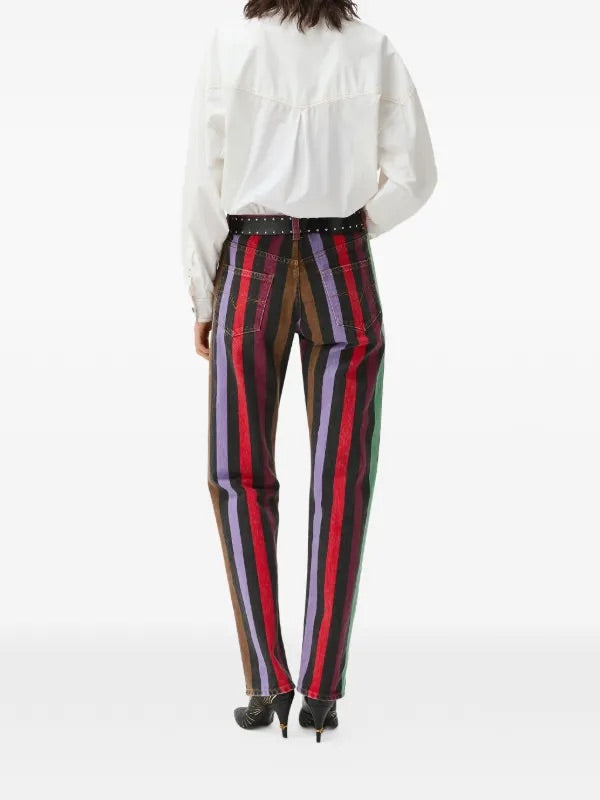 Versace Multicolor Jeans