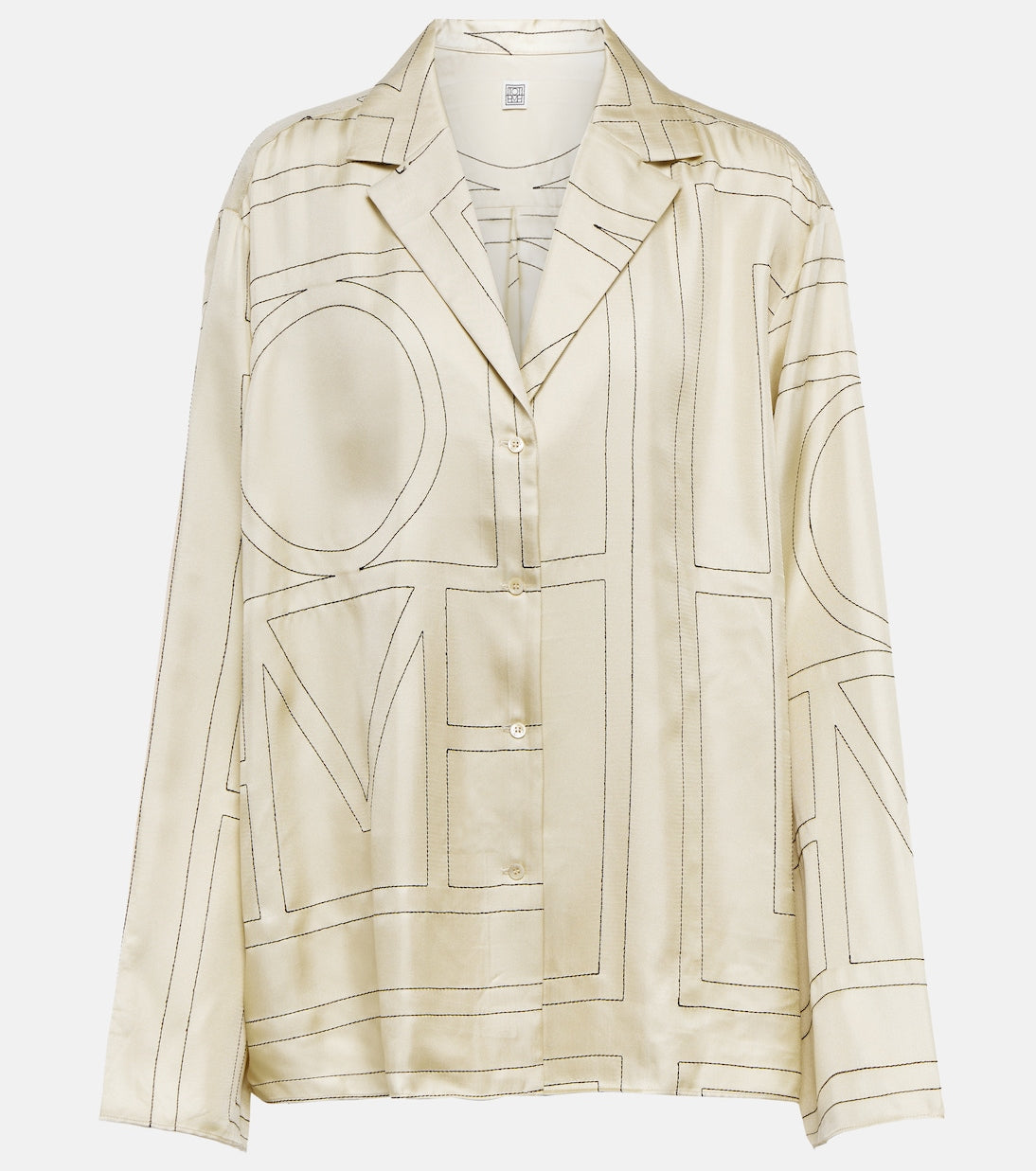 Toteme Silk Shirt